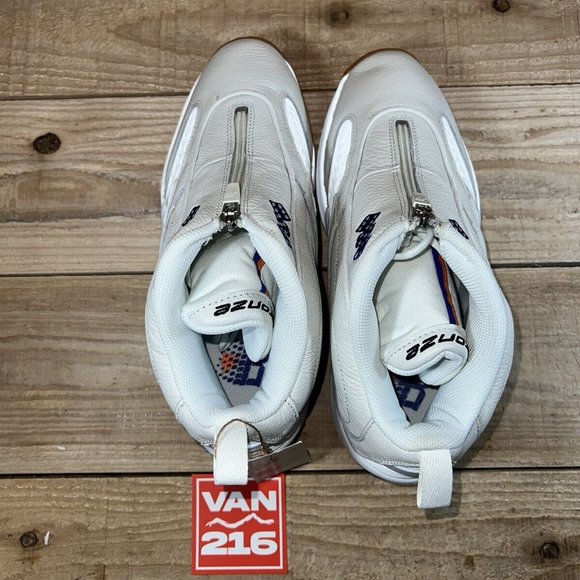 New: Sz 8.5: Reebok Answer IV: Only The Strong Survive: Basketball Shoes: GZ3877